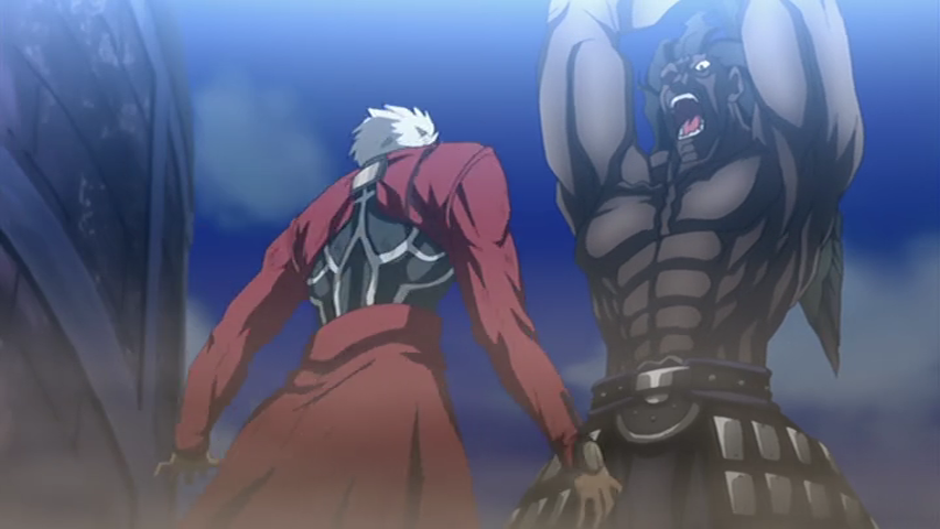 Fate Stay Night (AnimeHD)